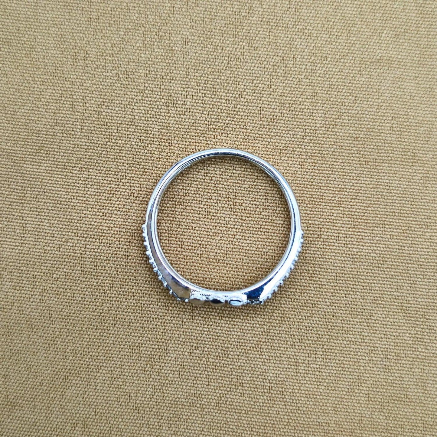 925 Silver Alternate Ring for Women