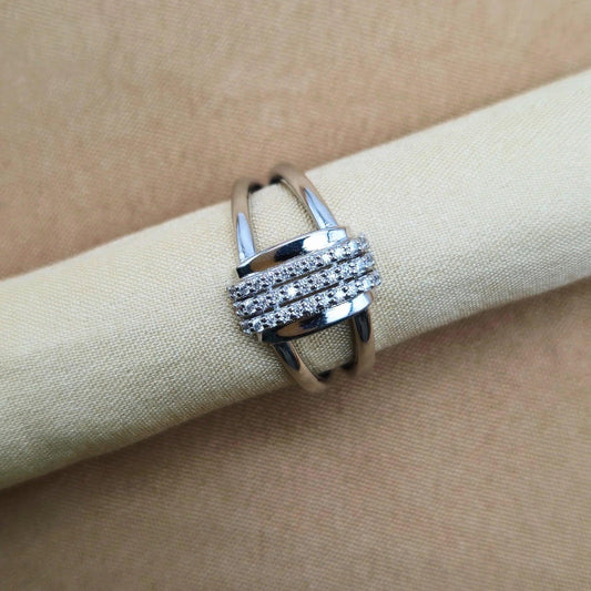 925 Silver Classic Ring for Women