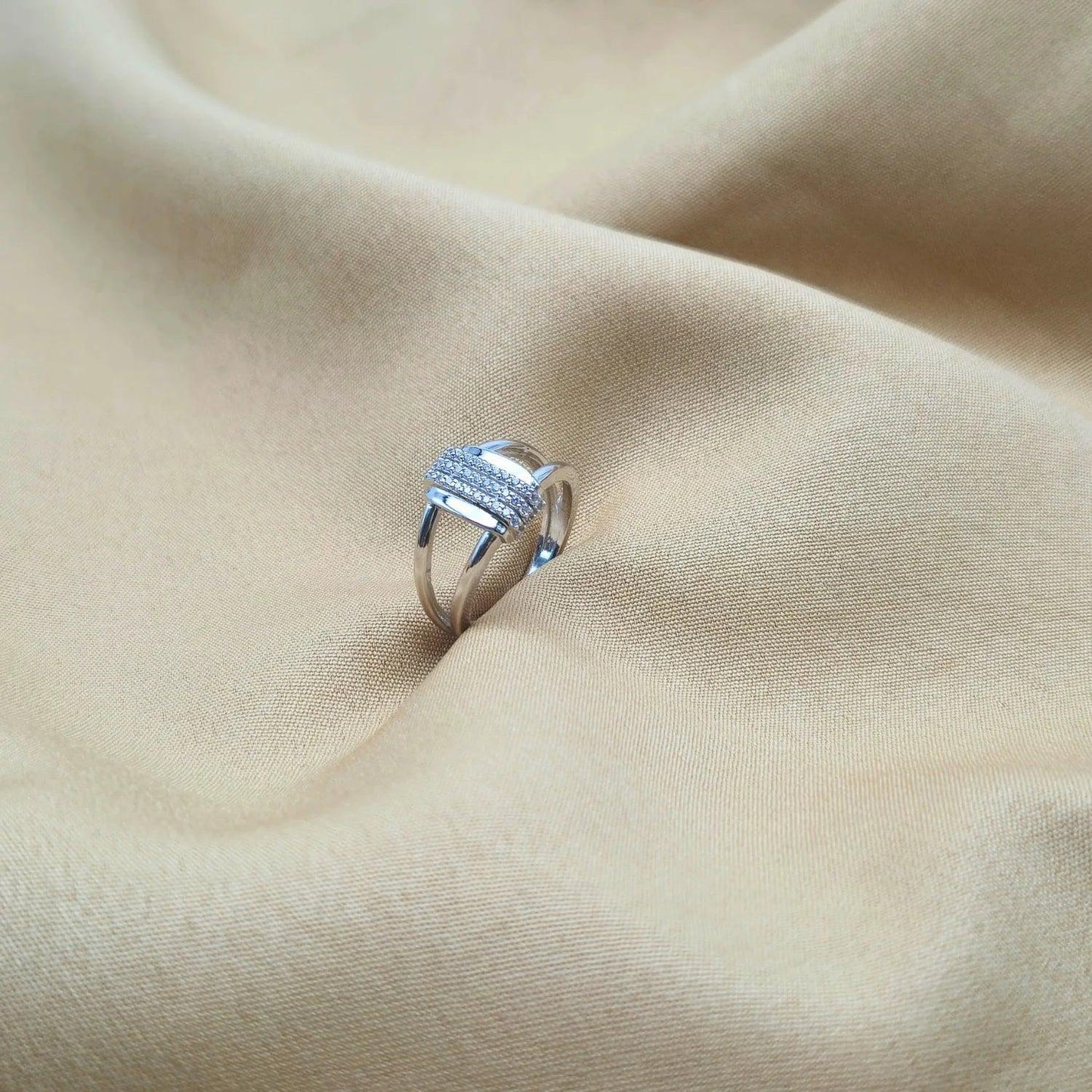925 Silver Classic Ring for Women