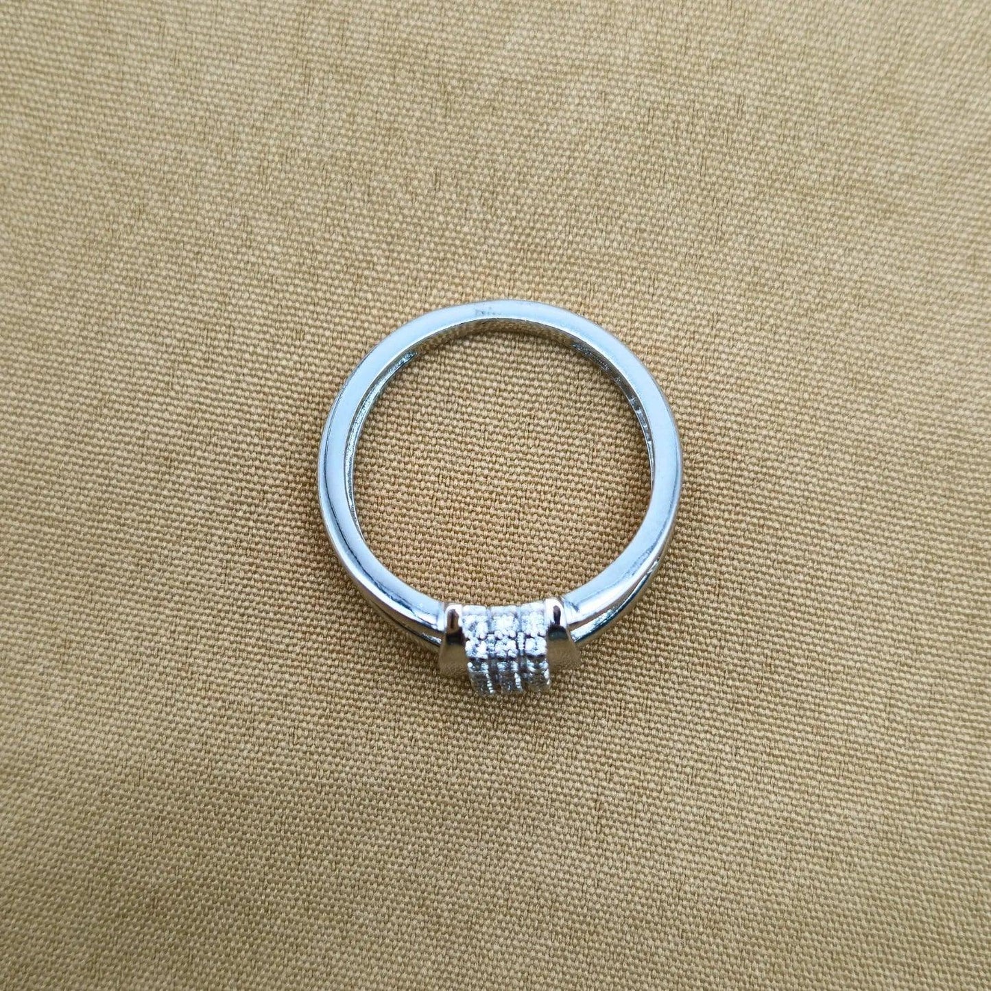 925 Silver Classic Ring for Women