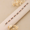 925 Silver DAMRU Bead Rudraksha Bracelet for Men
