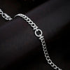 925 Silver Delicate Swarovski Diomand Bracelet for Women