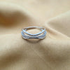 925 Silver Fine Cubic Zircon Ring for Women