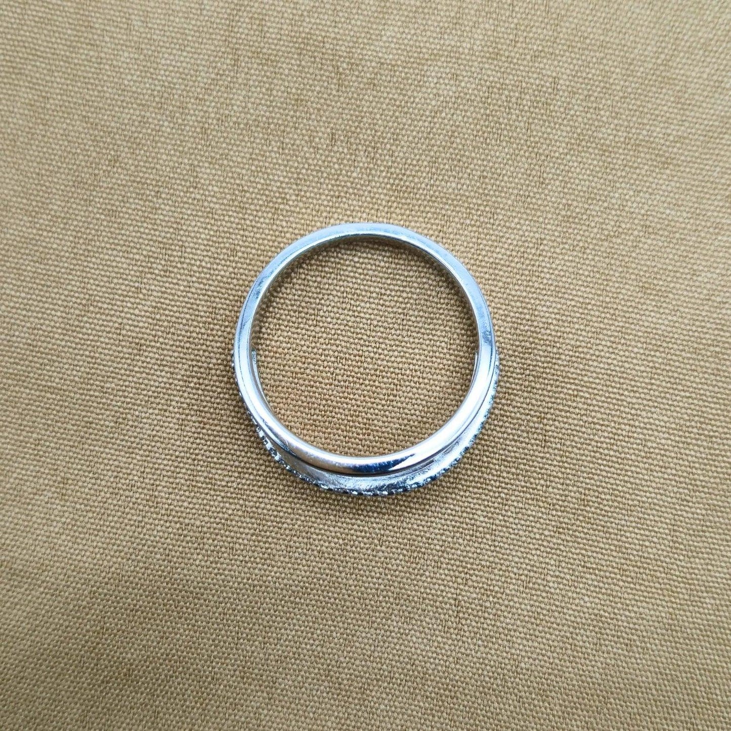 925 Silver Lightly Ring for Women