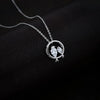 925 Silver Love Bird Pendant for Women