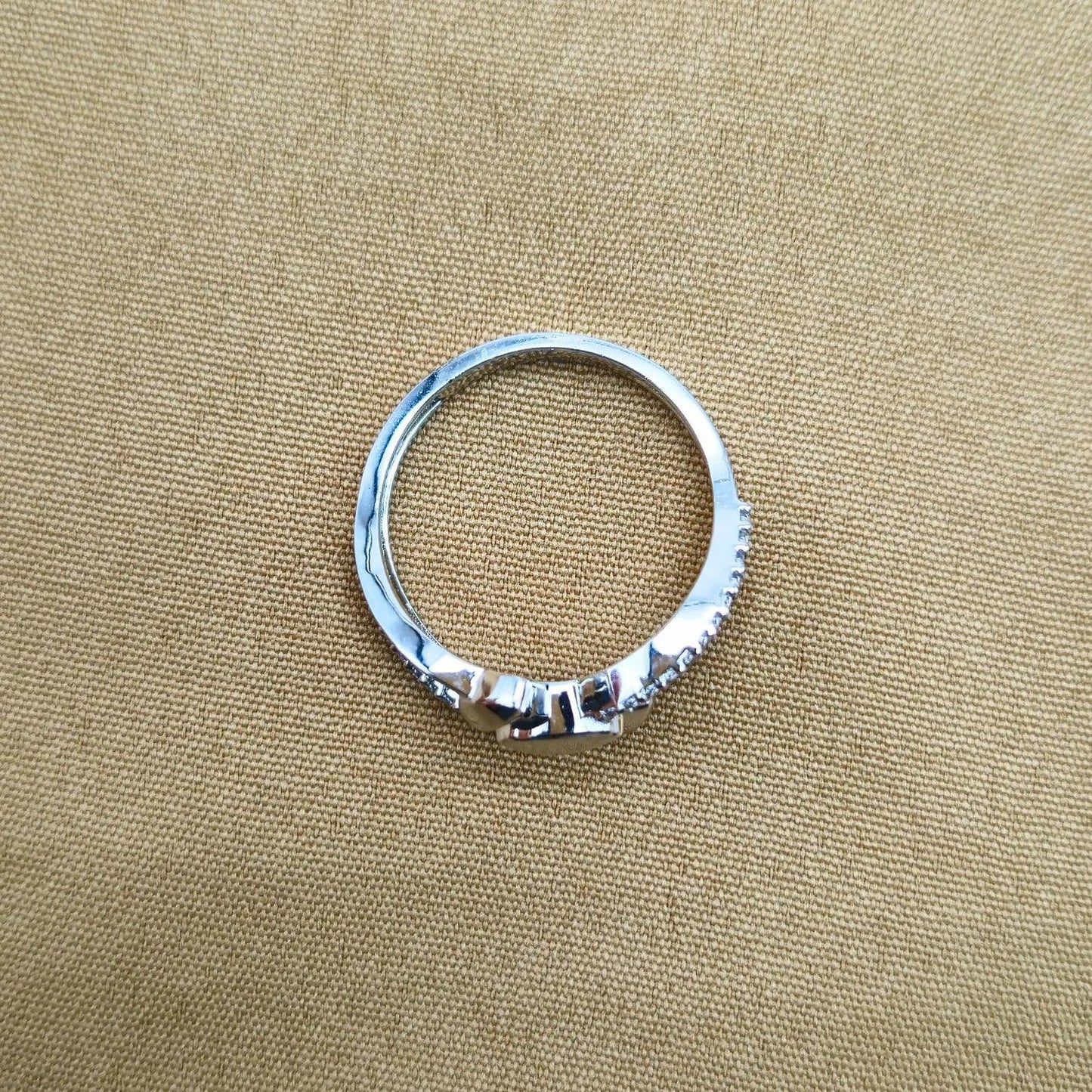 925 Silver Marquise Ring for Women