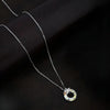 925 Silver Multi Vintage Star Pendant for Women