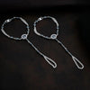 925 Silver Oval Bracelet for Kids | Child