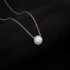 925 Silver Pearl Pendant for Women