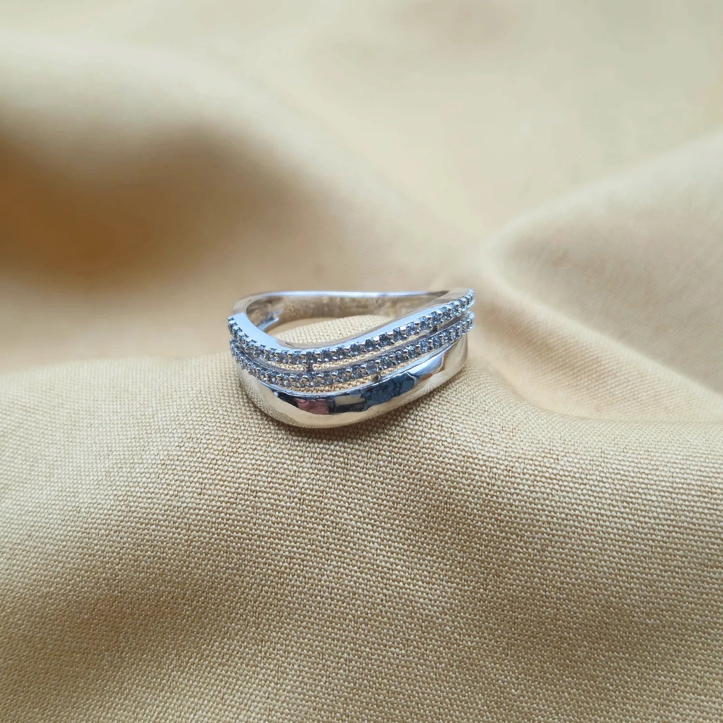 925 Silver Ruba Ring for Women