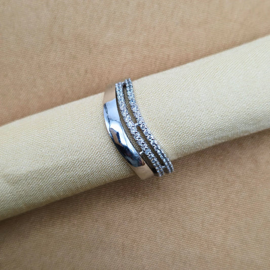 925 Silver Ruba Ring for Women