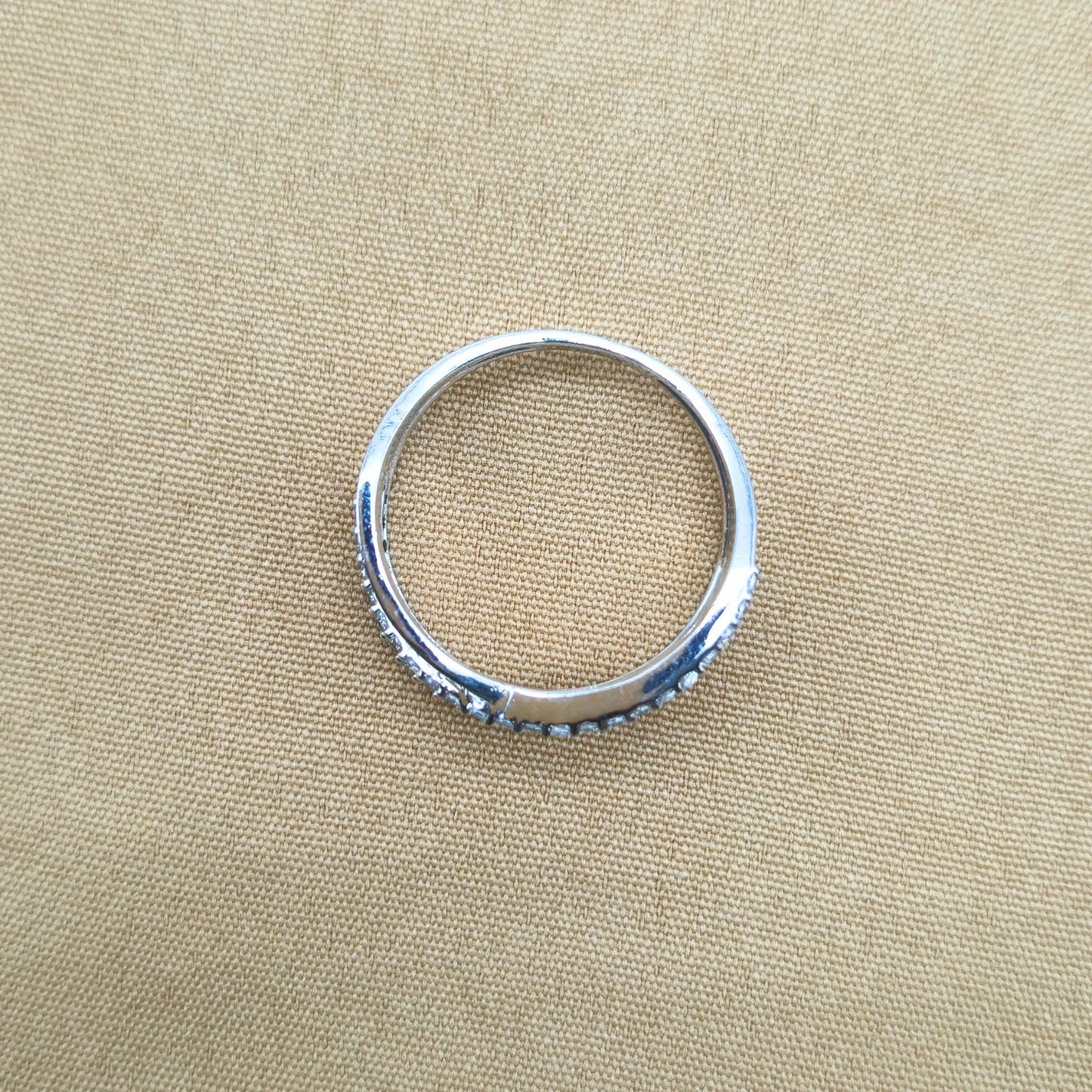 925 Silver Ruba Ring for Women