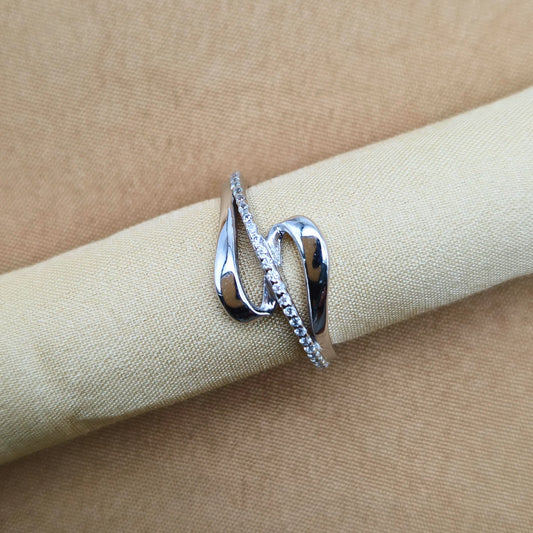 925 Silver Wrap Ring for Women
