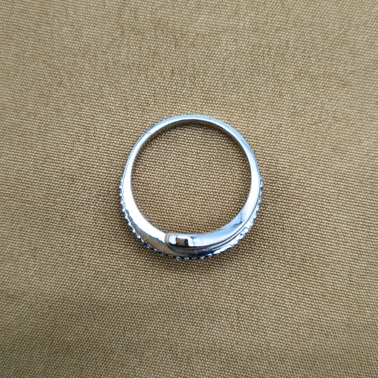 925 Silver Wrap Ring for Women