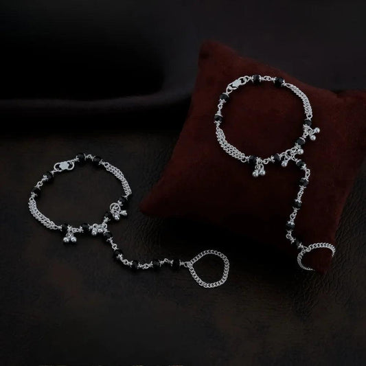 925 Silver Zanzari Bracelet for Kids | Child