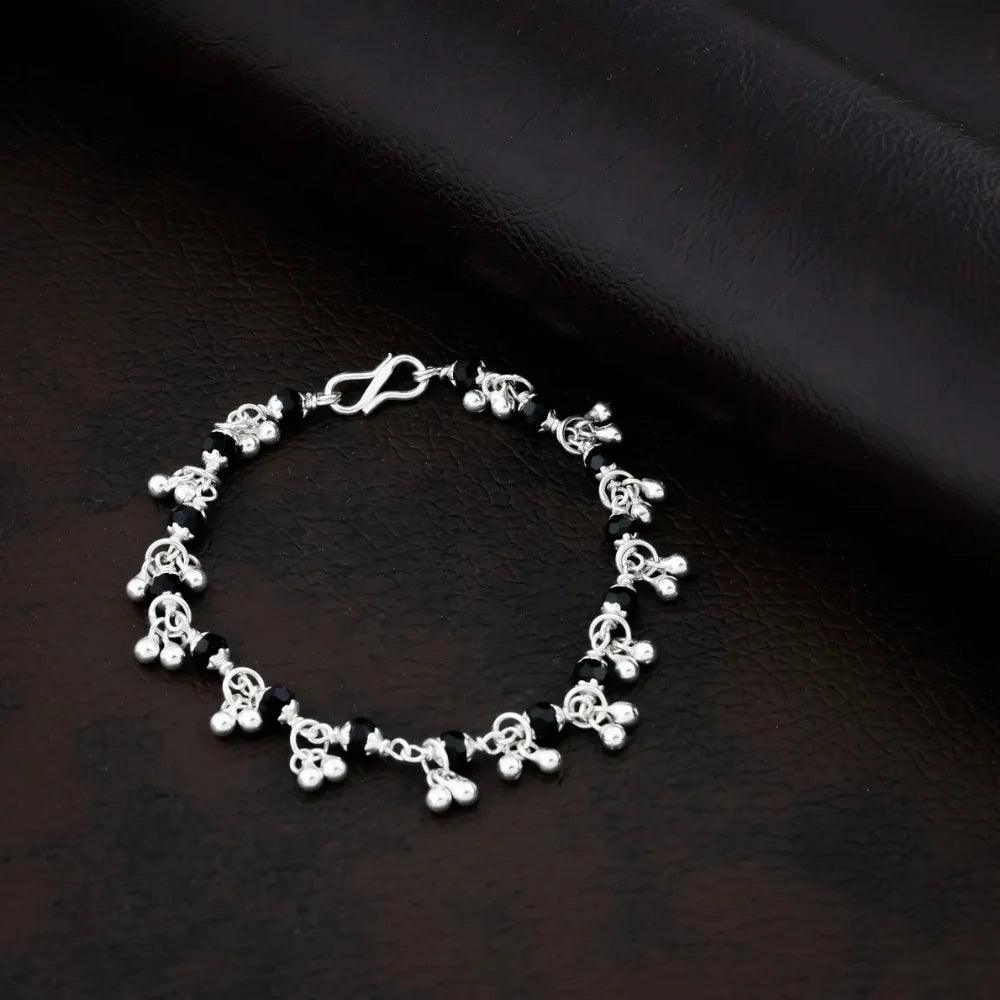 925 Silver Zanzari style Party Wear Bracelet for Women