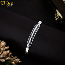 Kids Kadaa Bracelet with Black Diamond - glitva