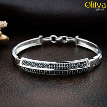 Kids Kadaa Bracelet with Black Diamond - glitva