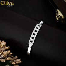 Kids Kadaa Bracelet with White Diamond - glitva