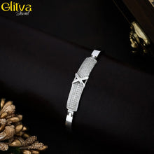 Kids Kadaa Bracelet with White Diamond - glitva