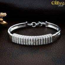 Kids Kadaa Bracelet with White Diamond - glitva