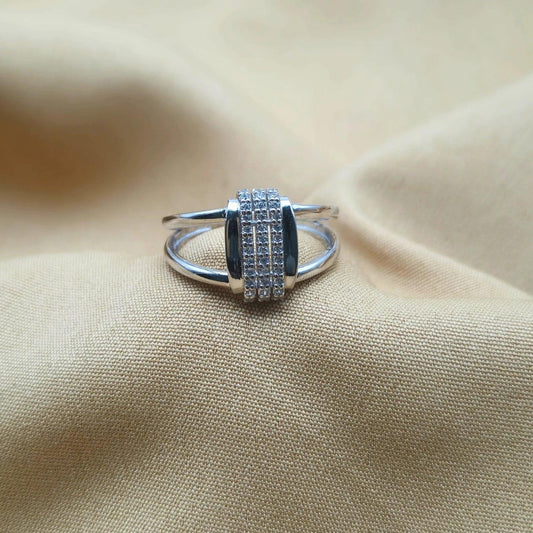 925 Silver Classic Ring for Women