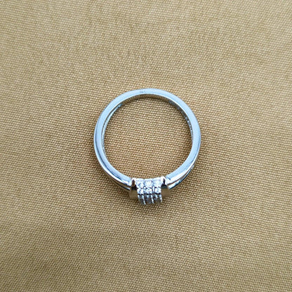 925 Silver Classic Ring for Women