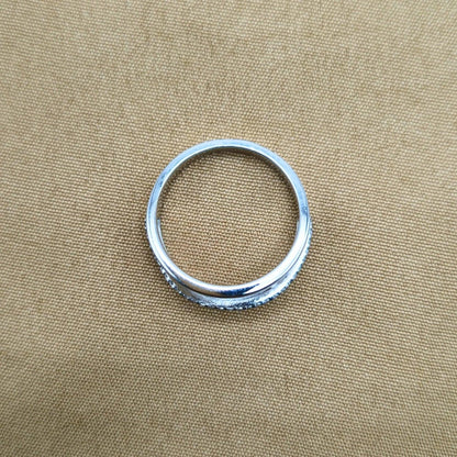 925 Silver Lightly Ring for Women