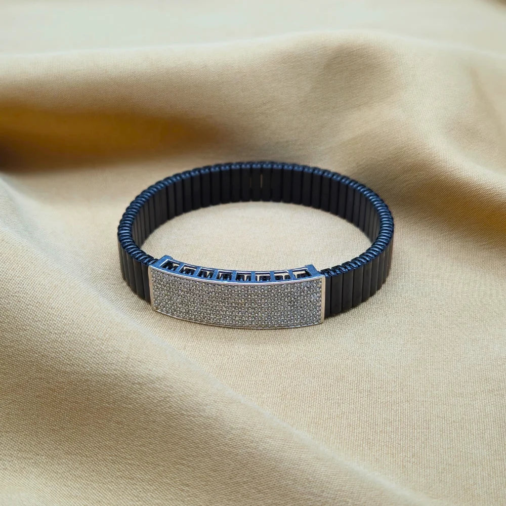 925 Silver Luxurious Rolex Bracelet for Men