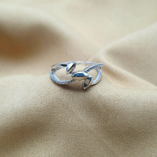 925 Silver Marquise Ring for Women