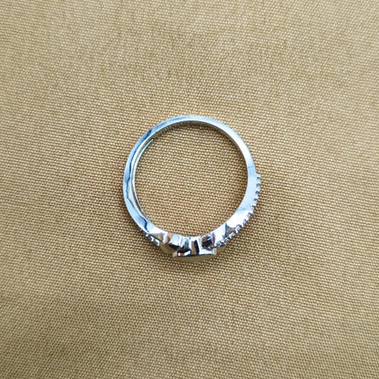 925 Silver Marquise Ring for Women