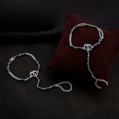 925 Silver Pagli Bracelet for Kids | Child