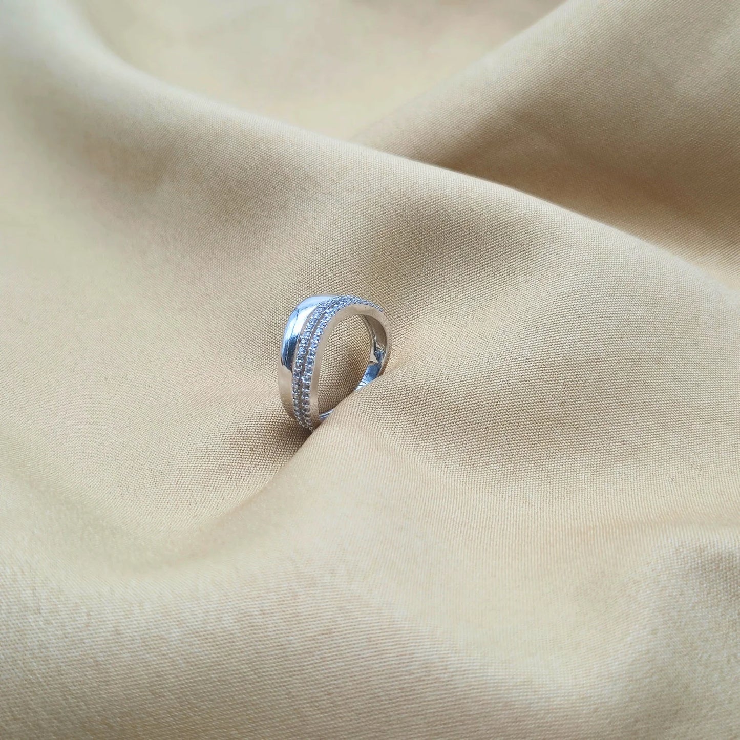 925 Silver Ruba Ring for Women