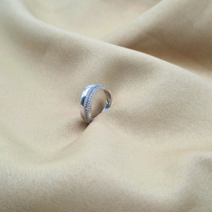 925 Silver Ruba Ring for Women