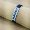925 Silver Star Rolex Bracelet for Men