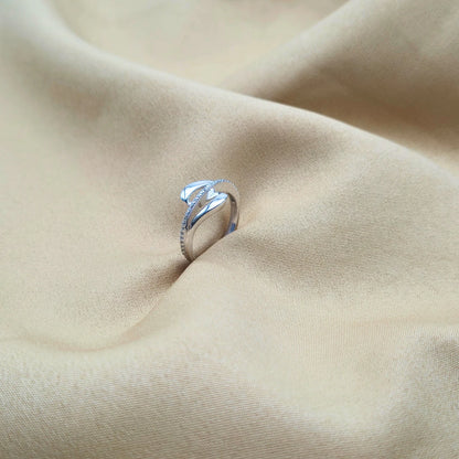 925 Silver Wrap Ring for Women