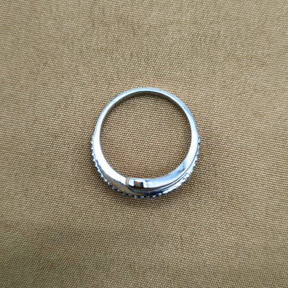 925 Silver Wrap Ring for Women