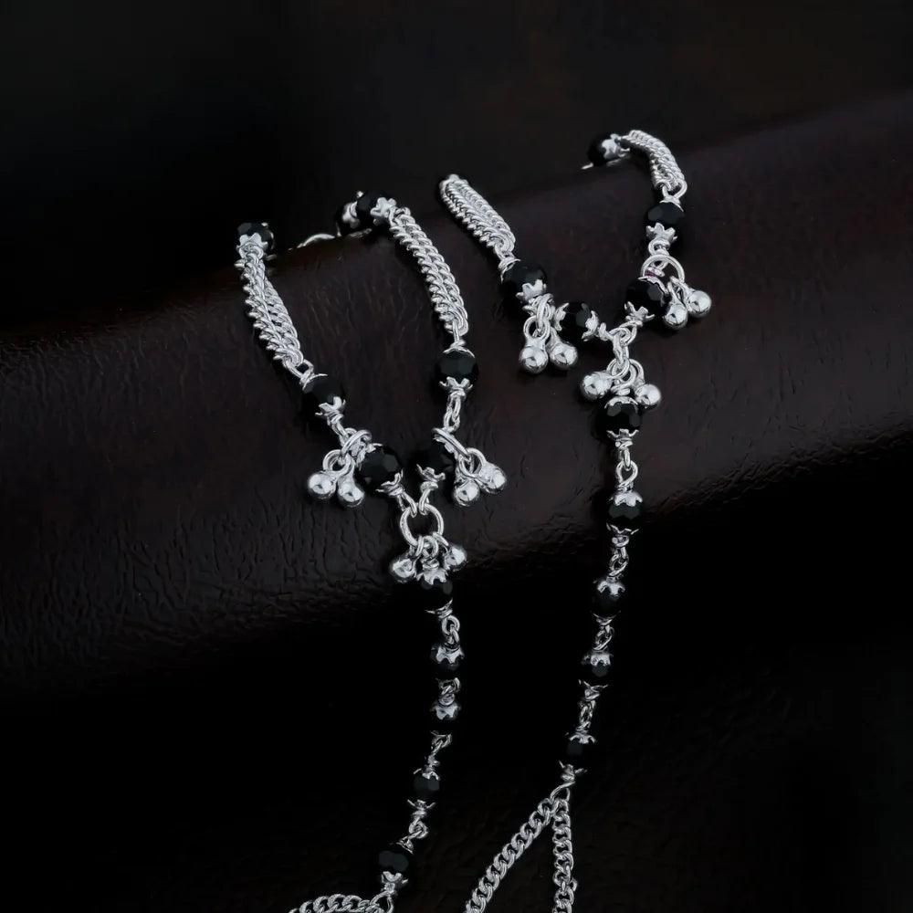 925 Silver Zanzari Bracelet for Kids | Child
