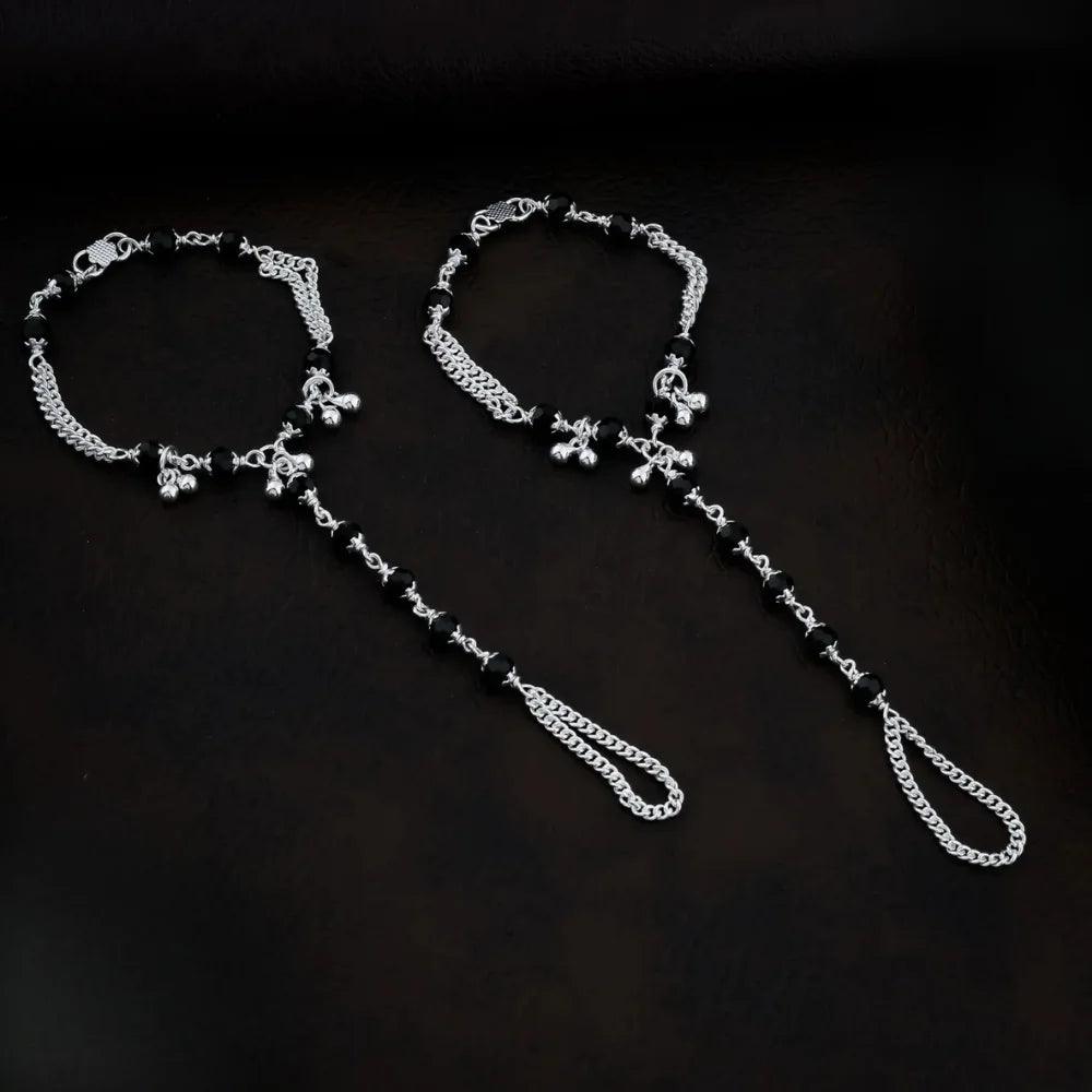 925 Silver Zanzari Bracelet for Kids | Child