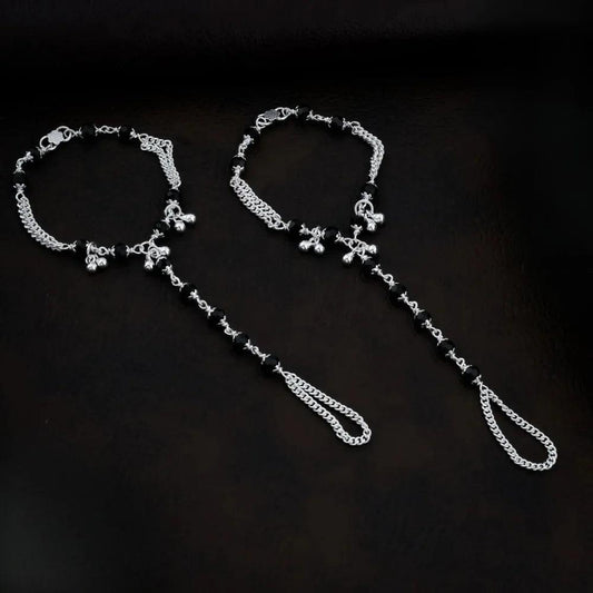 925 Silver Zanzari Bracelet for Kids | Child